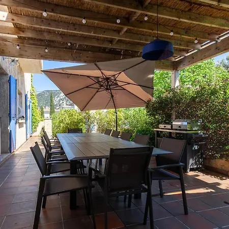 Villa The Blue Turtles Toulon